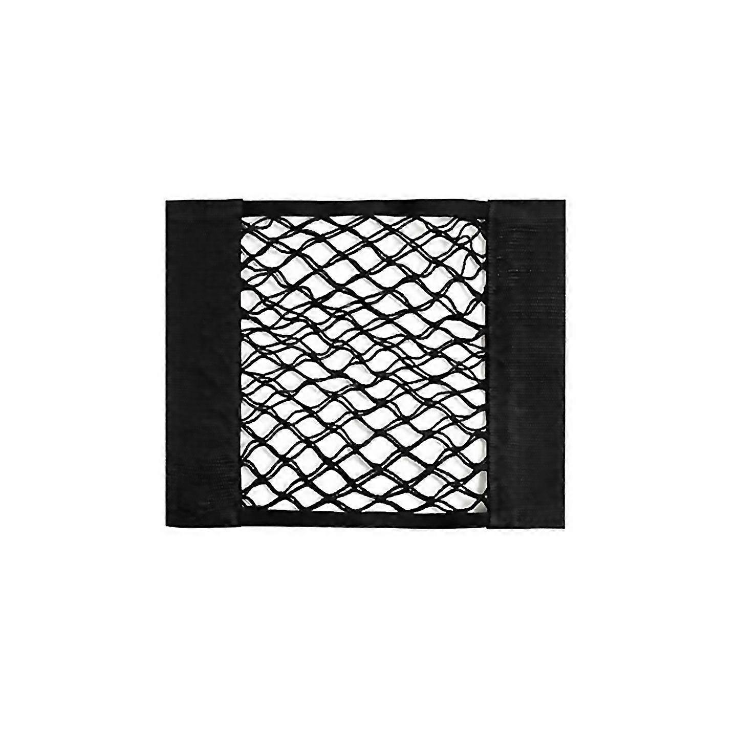 For Universal Mesh Cargo Net Wall Sticker Organizer Pouch Bagmedium Size