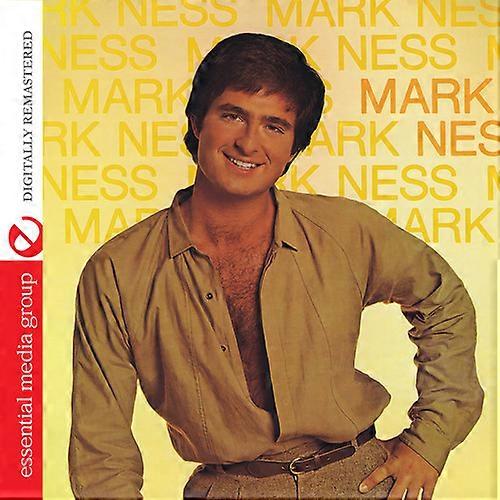 Mark Ness - Mark Ness  [COMPACT DISCS] Rmst USA import