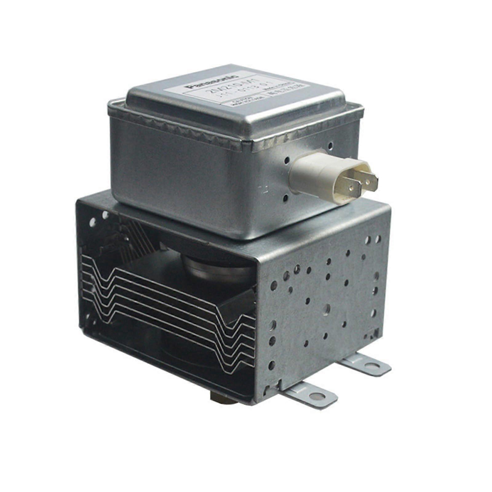 Efficient Microwave Magnetron Tube, Metal Replacement Heating Element, Compatible with Various Models and Specifications