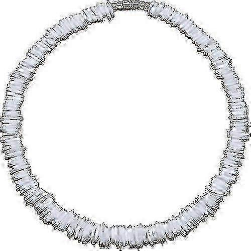 Treasure Clam Chips Puka Shell Colier pentru bărbați