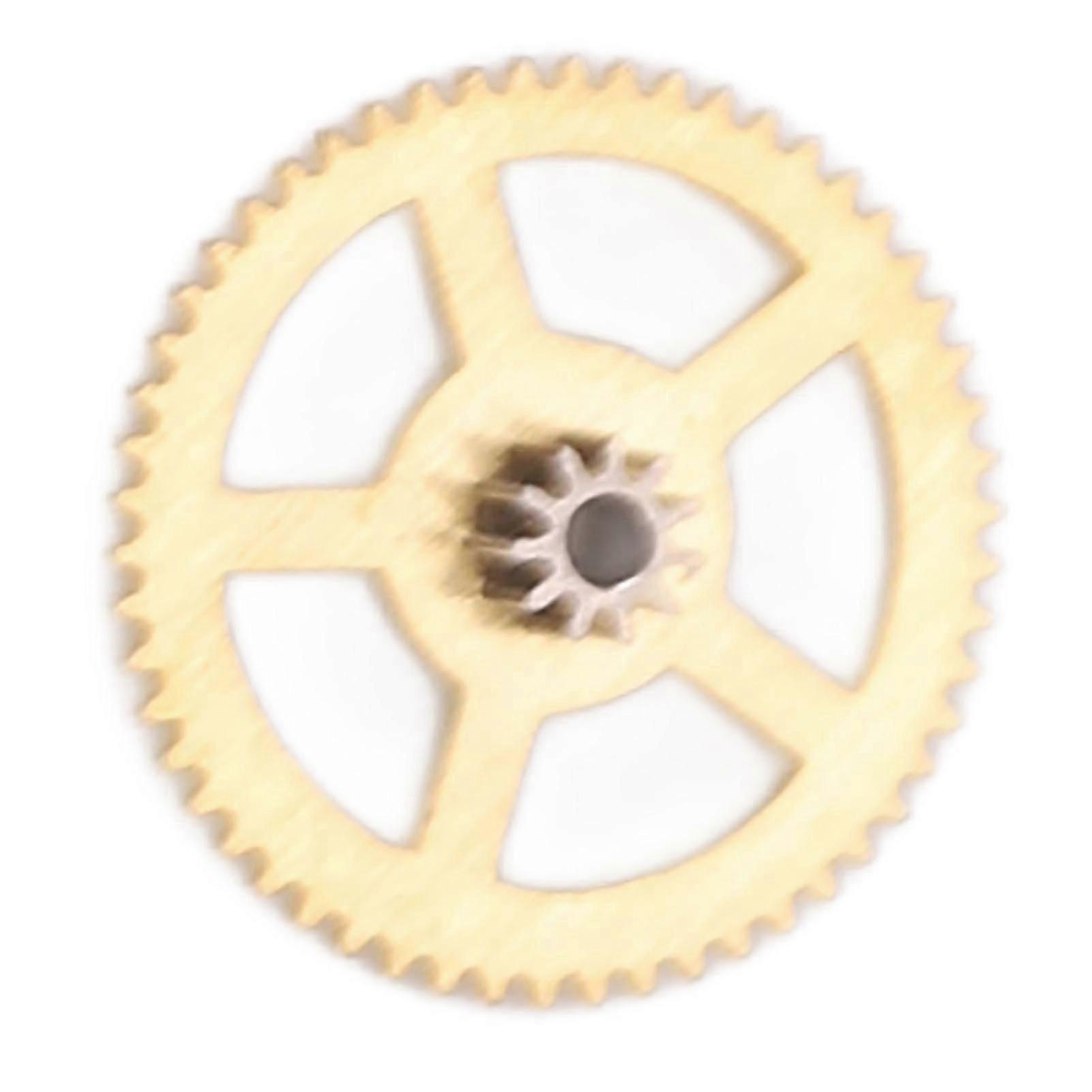 Watch Movement Automatic 2 Wheel Accurate Stable Metal Watch Automatic 2 Wheel Spare Part for 7750 Movement