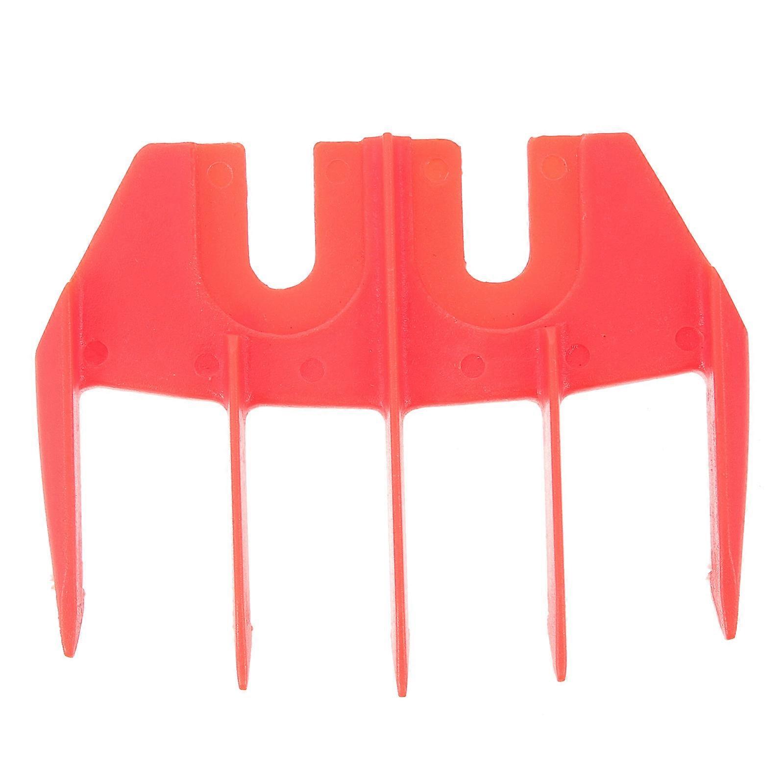 Hair Cutting Accessories Trimmer Guide Guide For Sheep Shearing Plastic Protective Design Farmers 1Pcs