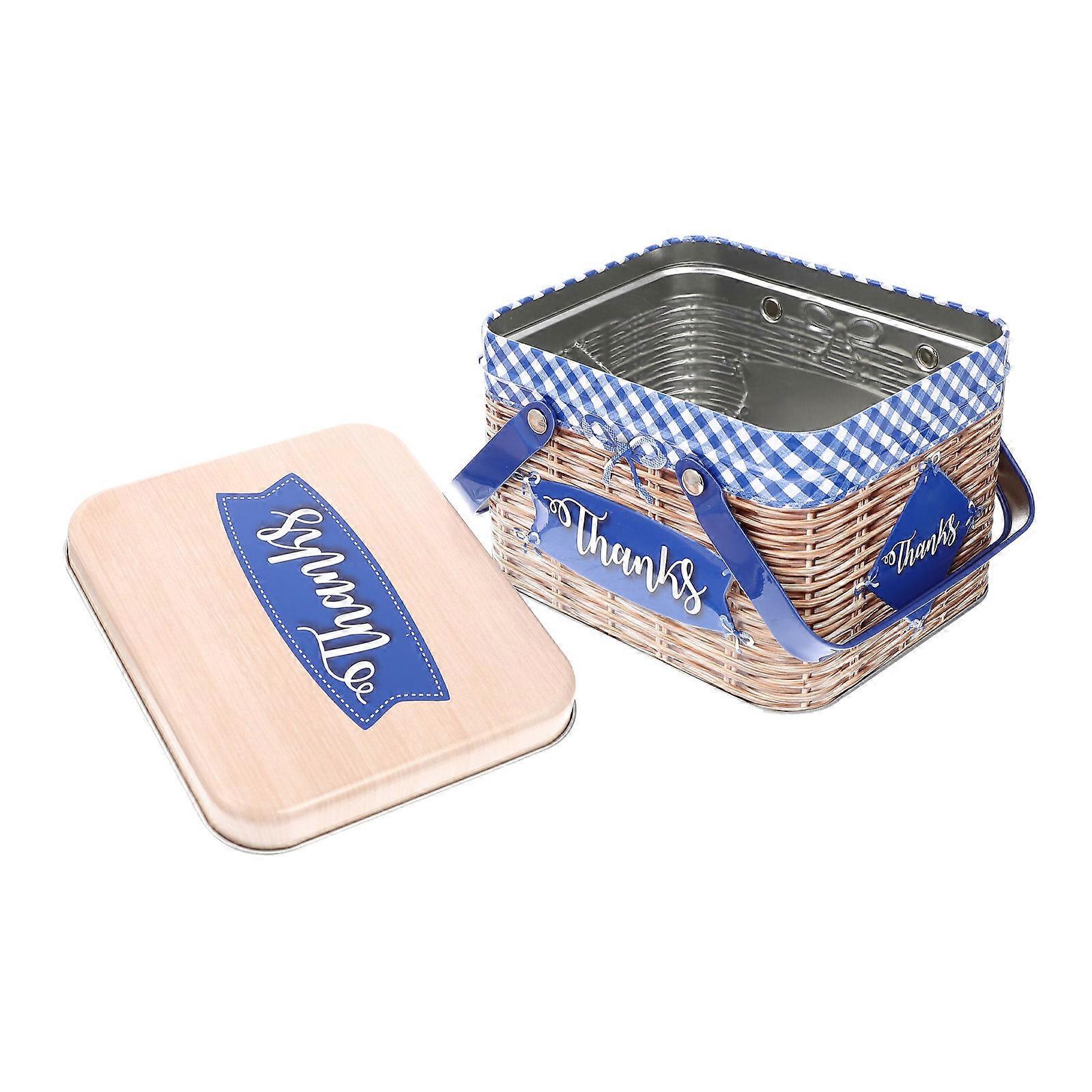 It looks like you've provided a list of keywords related to **decorative tins for food storage**, possibly for **gift or retail purposes**. Based on