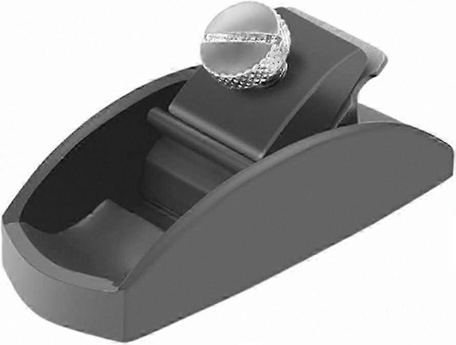 Compact Adjustable Hand Planer for Woodworking and Household Tasks