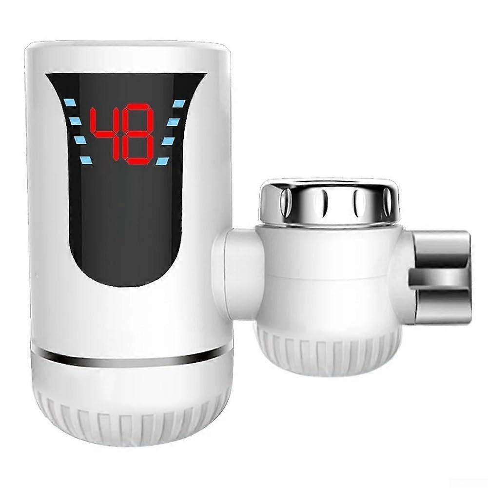 Instant Hot Water System Compact Design For Small Spaces Space-Saving Model Compatible