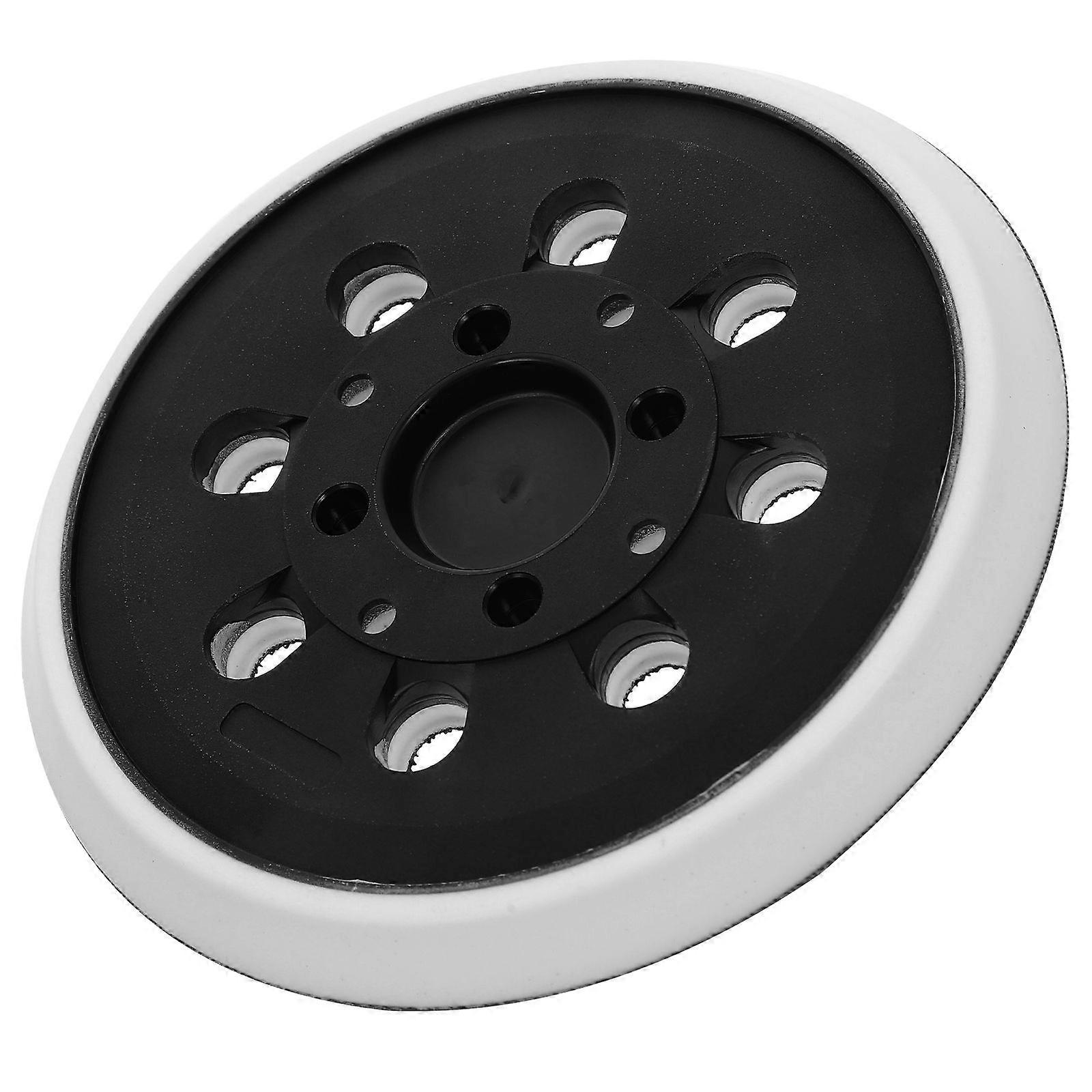 Replacement Sanding Pad For Orbit Sander 8 Hole Hook And Loop Backing Pad Ideal For Drywall Replacement Sanding Pad
