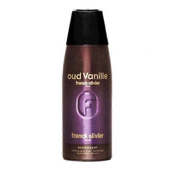 Franck Olivier Oud Vanille 250ml Deodorant Spray