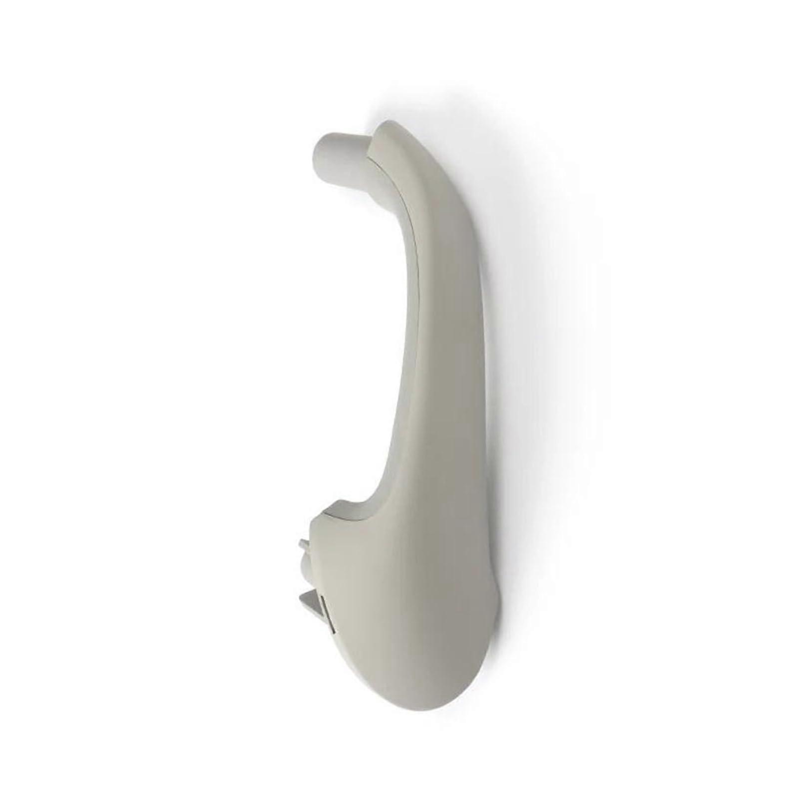 Benz C-Class W203 Interior Door Handle Gray Front Left Pull Handle Cover Set for C200 C230 C260 C300 2000-2007