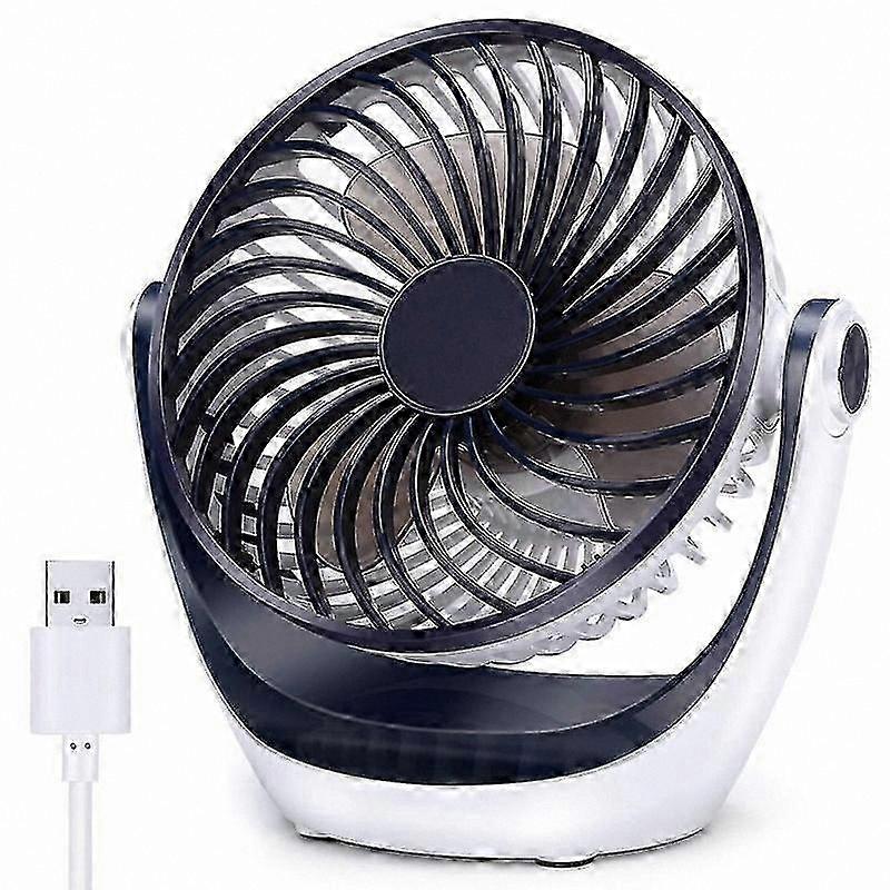 Mini USB Desktop Fan for Personal Cooling