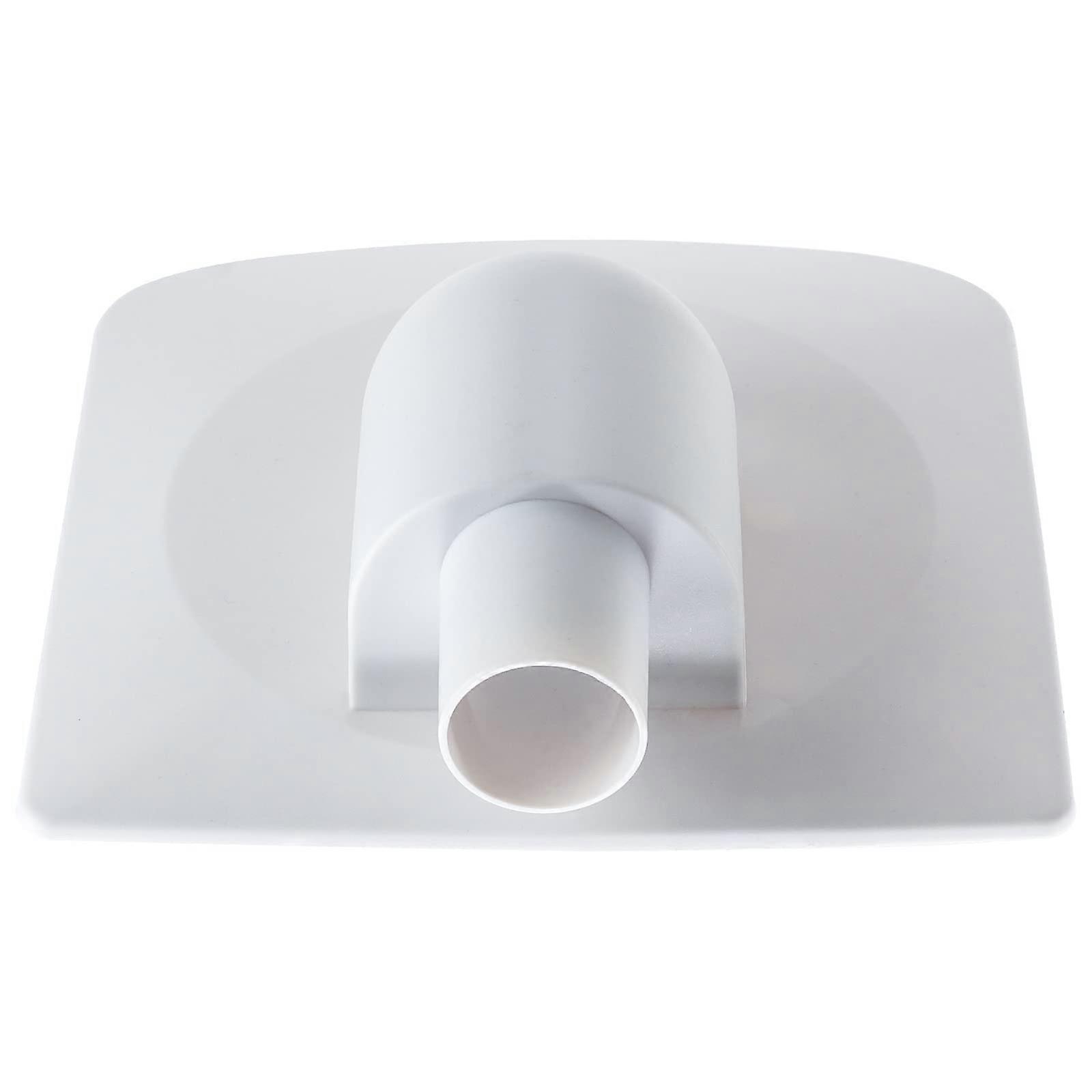 SFX Pool Vacuum Plate Adapter for Summer Waves Polygroup Skimmer Filter Pump Systems, Model P58PP1955W05 Replacement Part