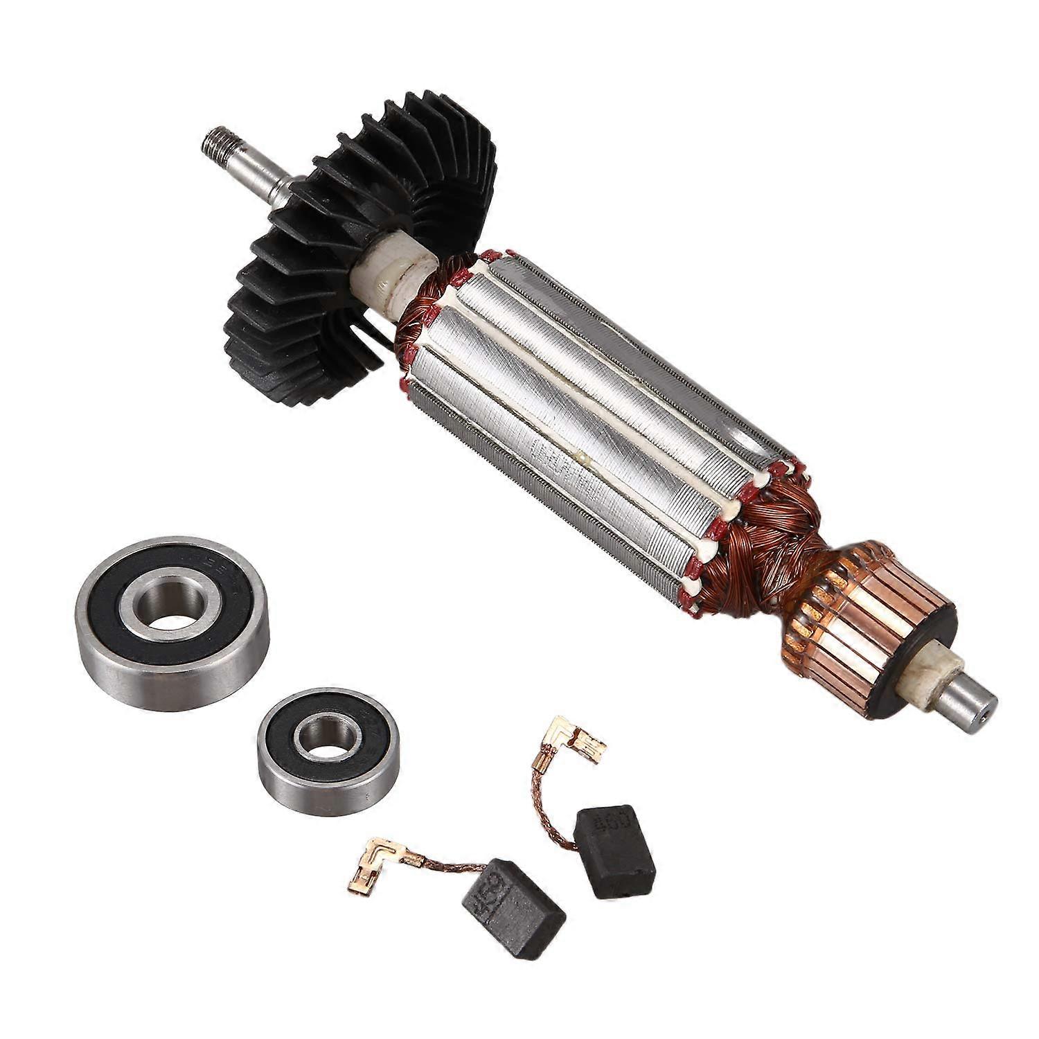 AC 220-240V Motor Rotor Replacement for GA5030 GA4530 GA4030 GA5034 PJ7000 GA4030R GA4034 Compatible Models