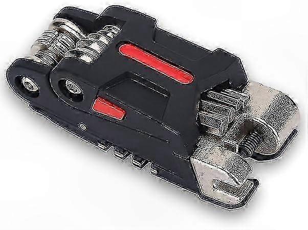 Multifunctional Bike Repair Tool Kit with 16 Functions