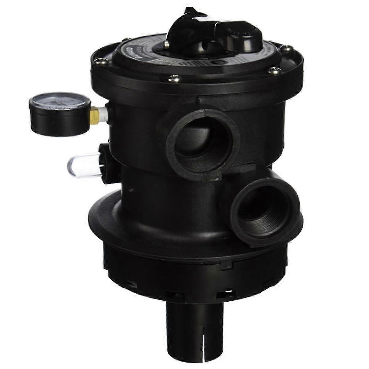 SP0714T Top Mount Multiport Valve for Pro Series Above Ground Pool Filters