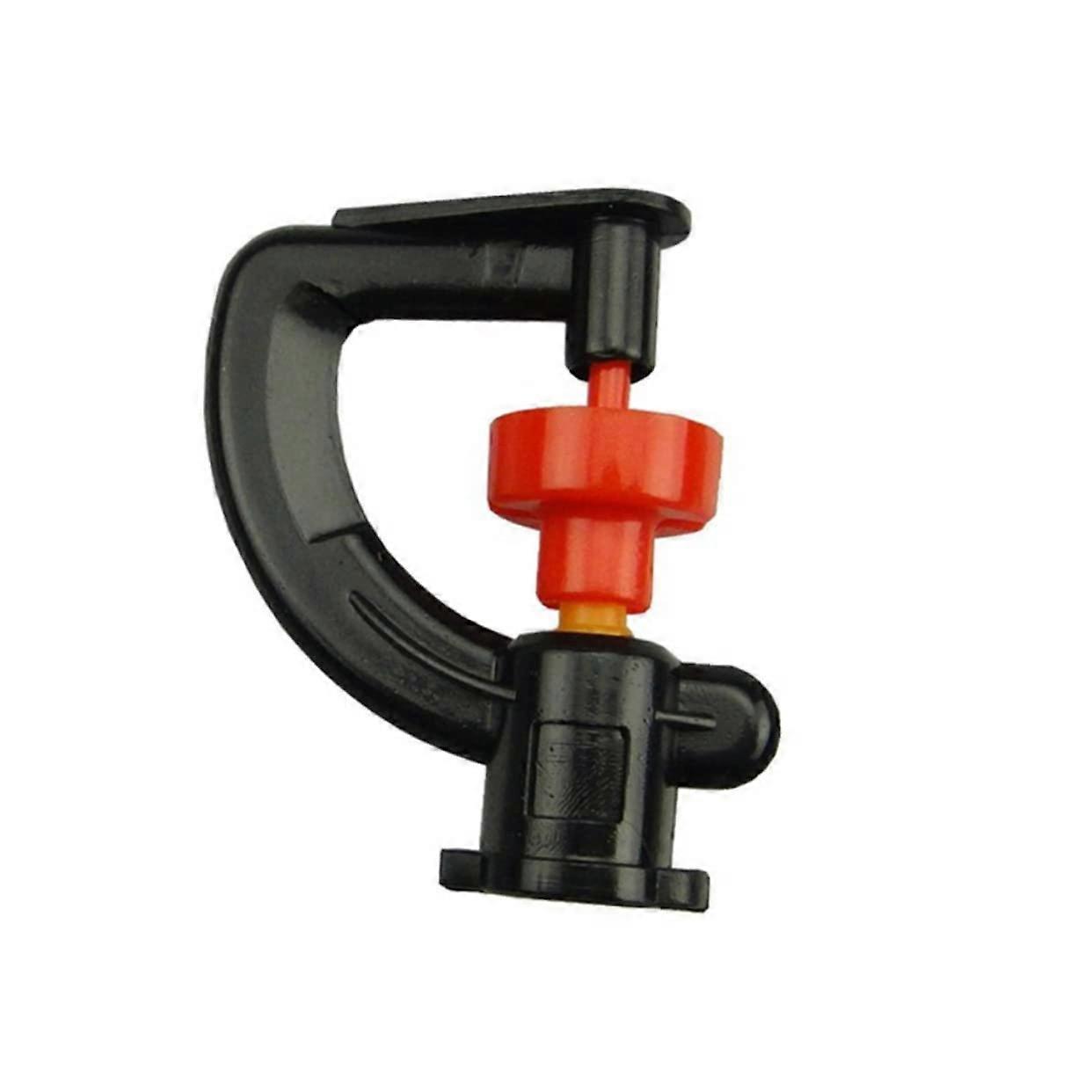 360° Rotating Micro Sprinkler Head g Type Drip Irrigation Emitter Easy to Install Nozzle for Sprinkler Systems