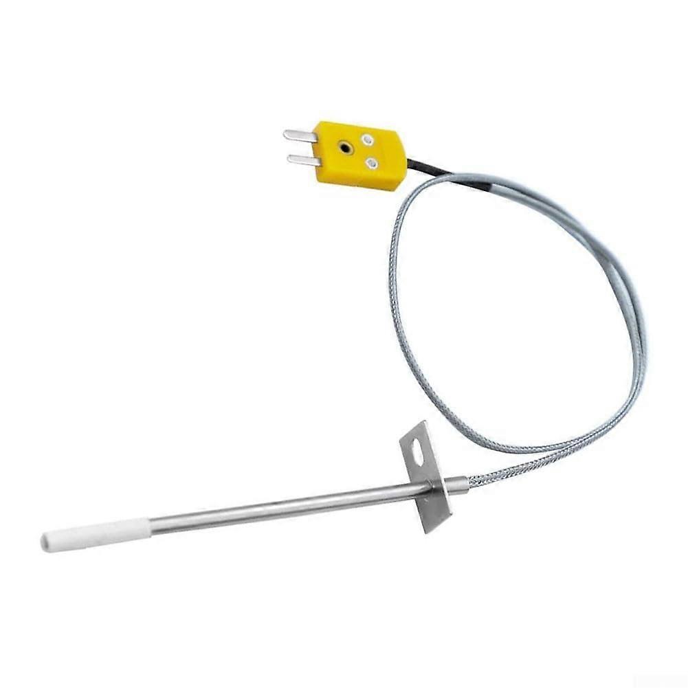 Accurate Temperature Probe Kit for Gravity Series 560 800 1050 Charcoal Grills, 4-Inch and 17-Inch Probes for Safe Detection