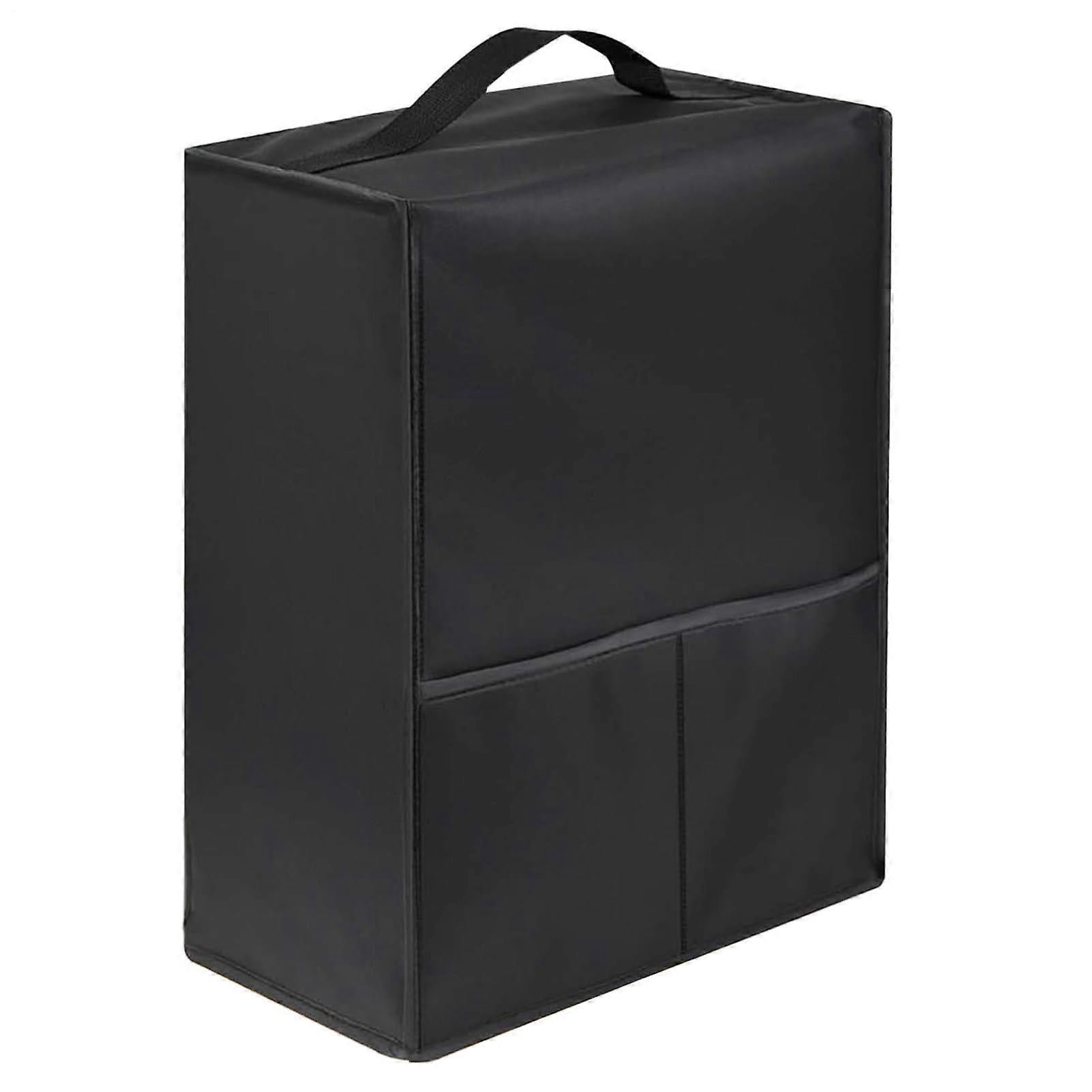 Freezing Drink Maker Cover - Heat Resistant Cocktail Machine Protection Case for Countertop Blender, Home, Dorm, Office Use