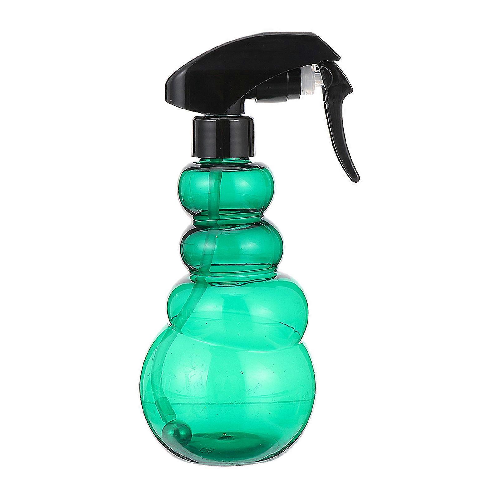Barber Hairdressing Spray Bottle Multi Use Mist Sprayer for Salon and Home Durable, Leak Proof, Transparent Design for Easy Liquid Recognition