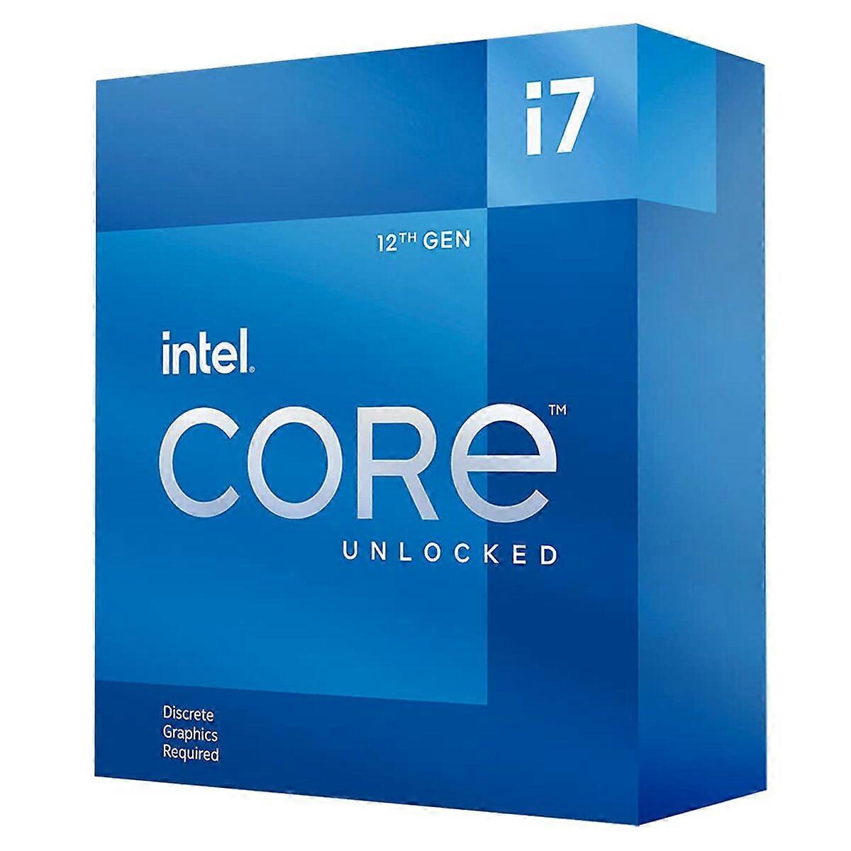Processor Intel BX8071512700KF LGA 1700 LGA 1700