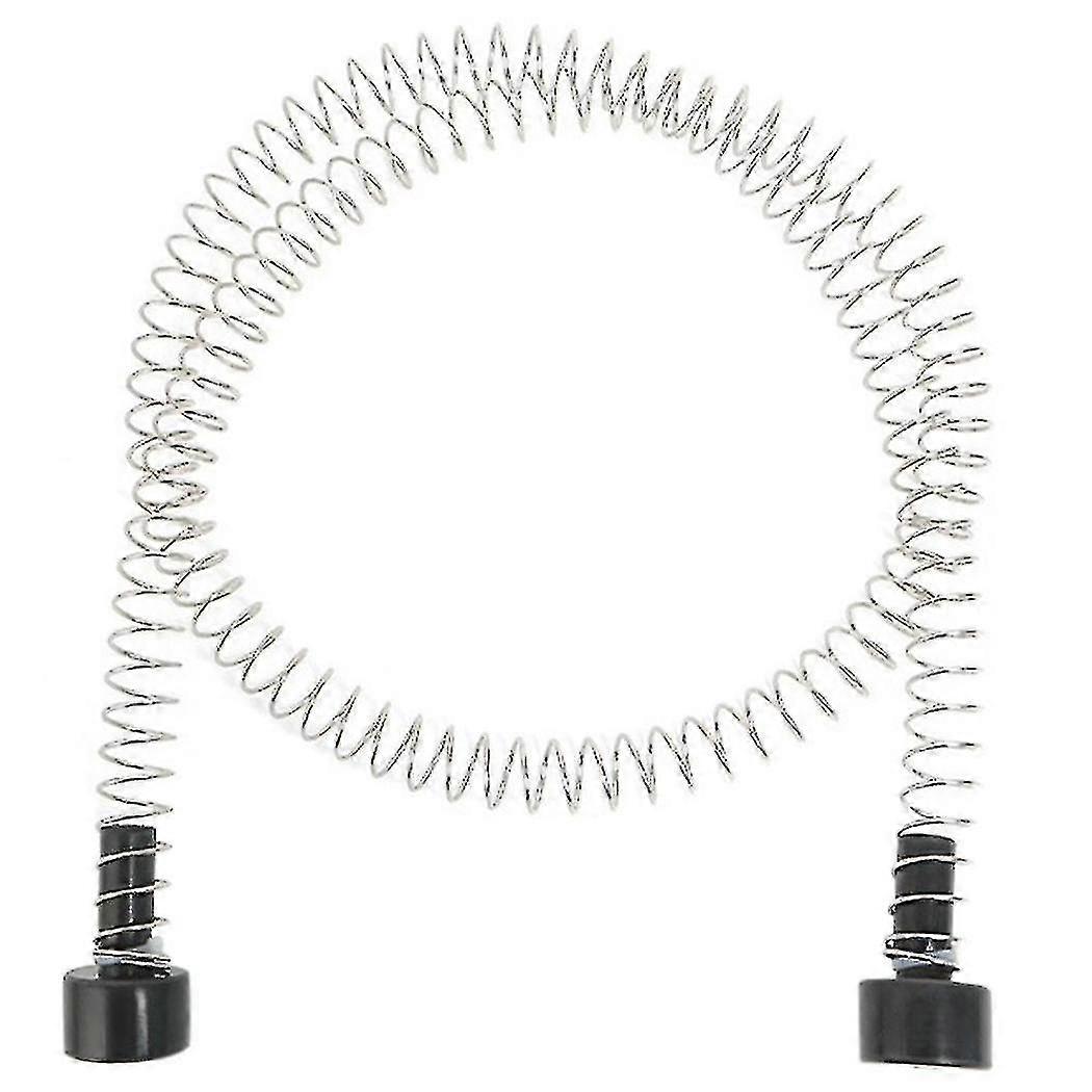 Zipline Spring Brake System - 165cm Stainless Steel Zip Line Spring Brake for Heavy Duty Use - Speed Reducer
