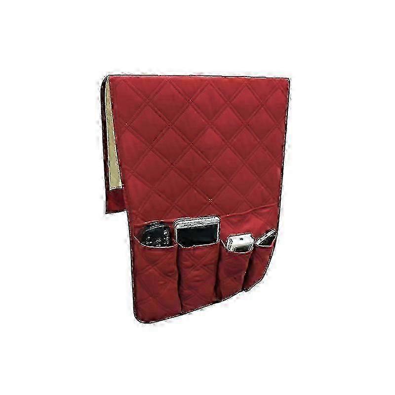 Sofa Storage Bag Sofa Armrest Storage Hanging Bag Remote Control St...