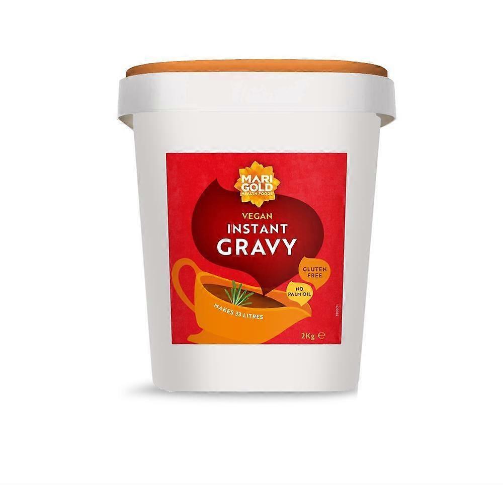 Marigold Catering Instant Gravy 2kg - 2 Pack