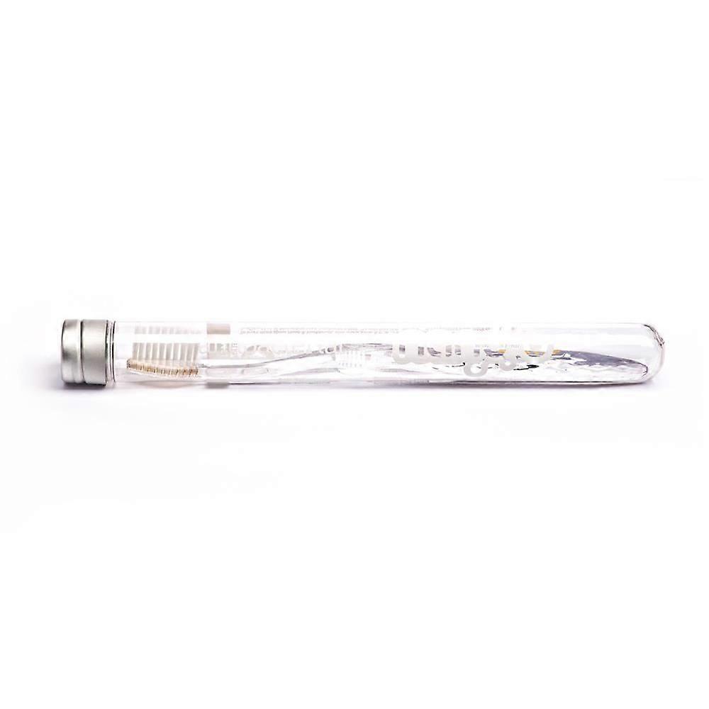 Nano-b Antibacterial Silver Toothbrush- Crysta 1 Unit - 2 Pack