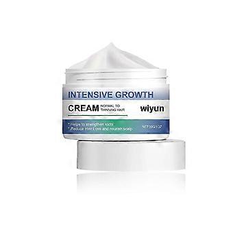 Wiyun Hair Cream Scalp Massage, Repair And Nourish Hair Roots, Smooth And Fluffy Hair Cream