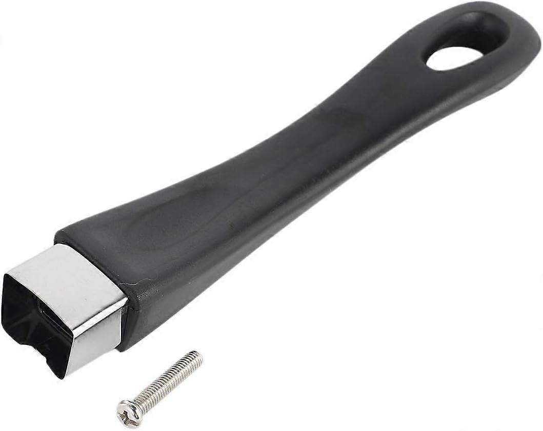 Black Bakelite Replacement Handle for Cookware Pan Handle,