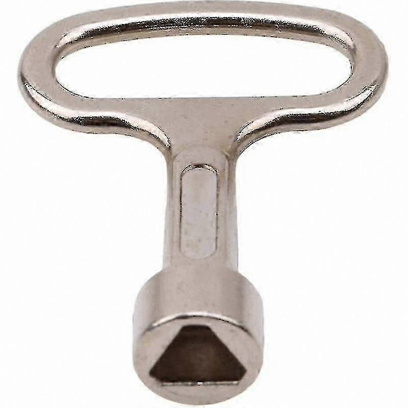 Electric Train Cabinet Switch with Square Socket and Triangle Key Lock Panel