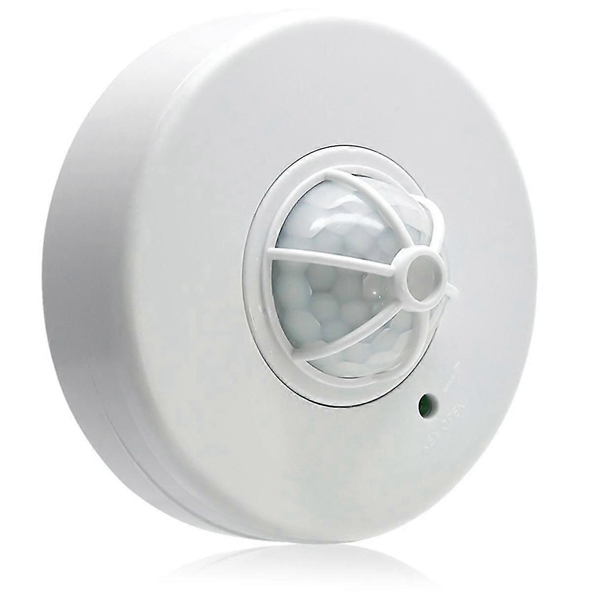 3-12M 360 Degree Ceiling Occupancy Sensor Motion Sensor Light Switch High Sensitive PIR Motion Sensor Switch