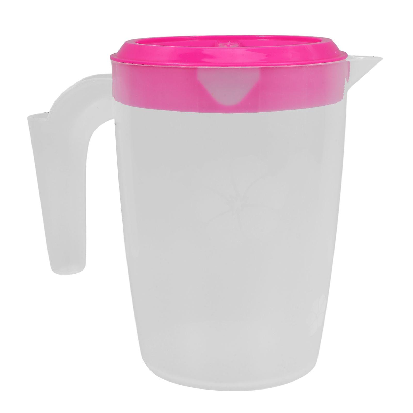 Large Capacity Cold Water Jug Reusable Pitcher Refrigerator Juice Jug Pitcher