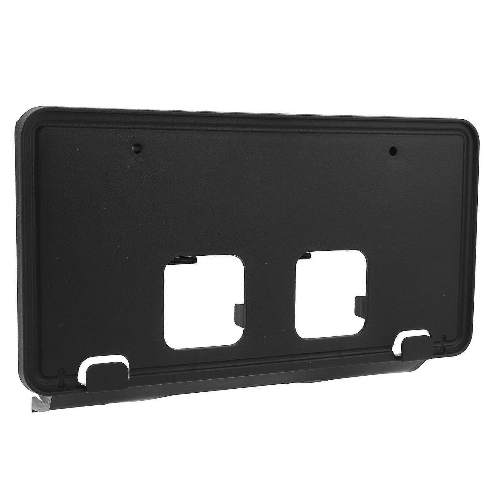 Weatherproof Front License Plate Bracket ML3Z-17A385-AB Plastic