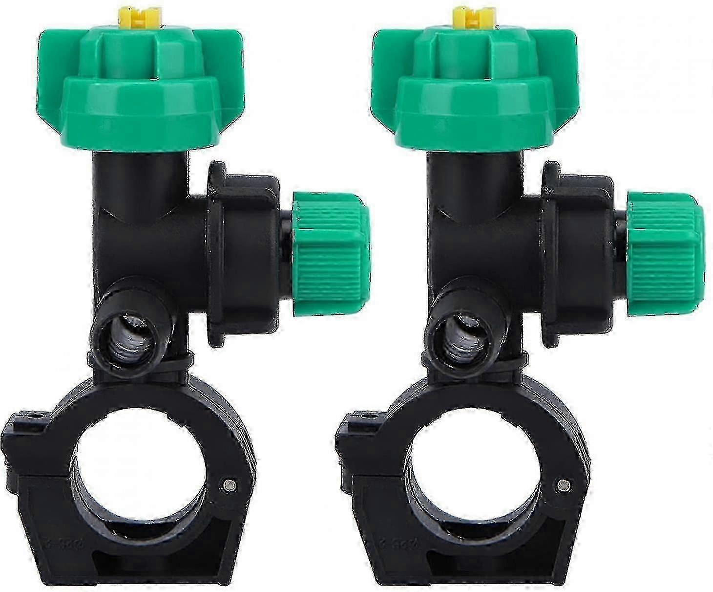 Agricultural Spray Nozzle, 2 Pieces Of External Thread Connection P...