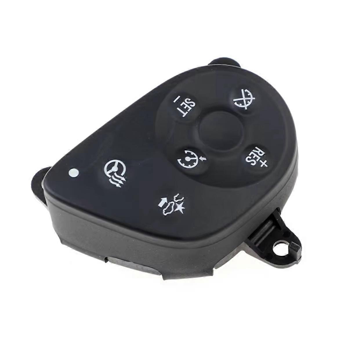 Car Steering Wheel Cruise Control Switch Button for 2016-2020 Accessories 10103392 23141787