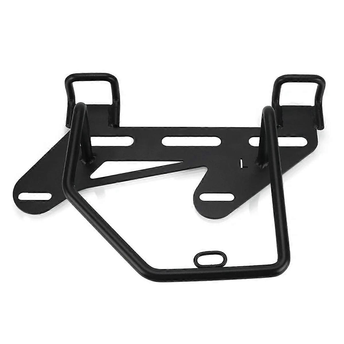 Motorcycle Luggage Racks Saddle Bag Bracket Support Holder Side Racks for Rebel 250/300/500/1100 2016-2024 Left