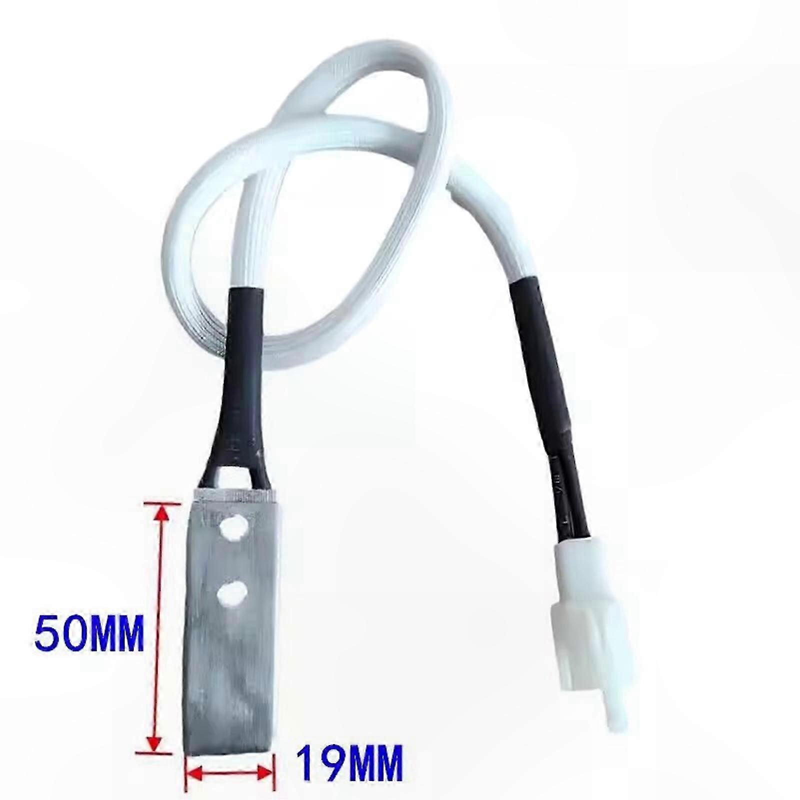 Heating Head for Semi-Automatic Strapping Tools and Bundling Equipment Components