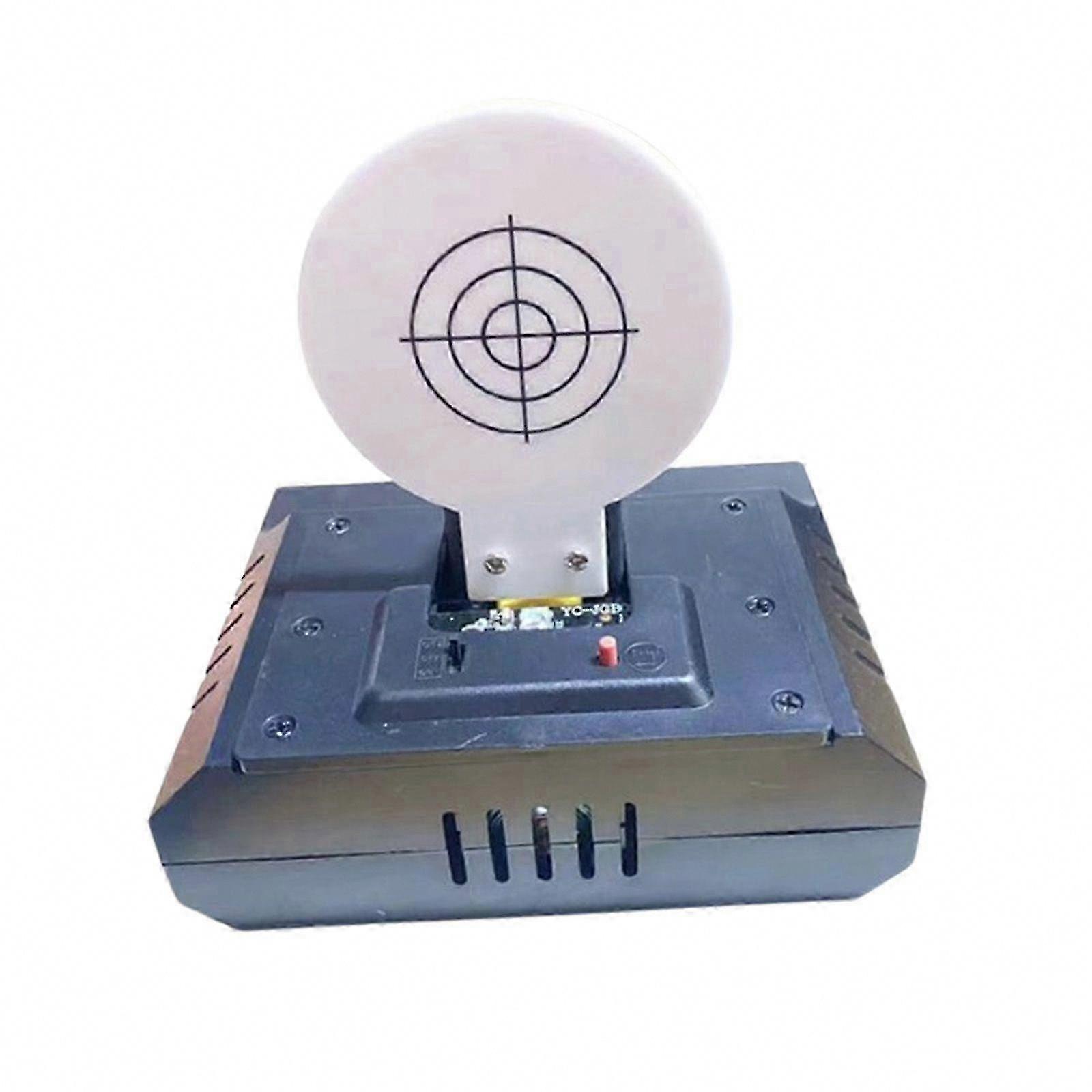 Dry Fire Training Laser Target with Electronic LaserTk Technology for Realistic Practice