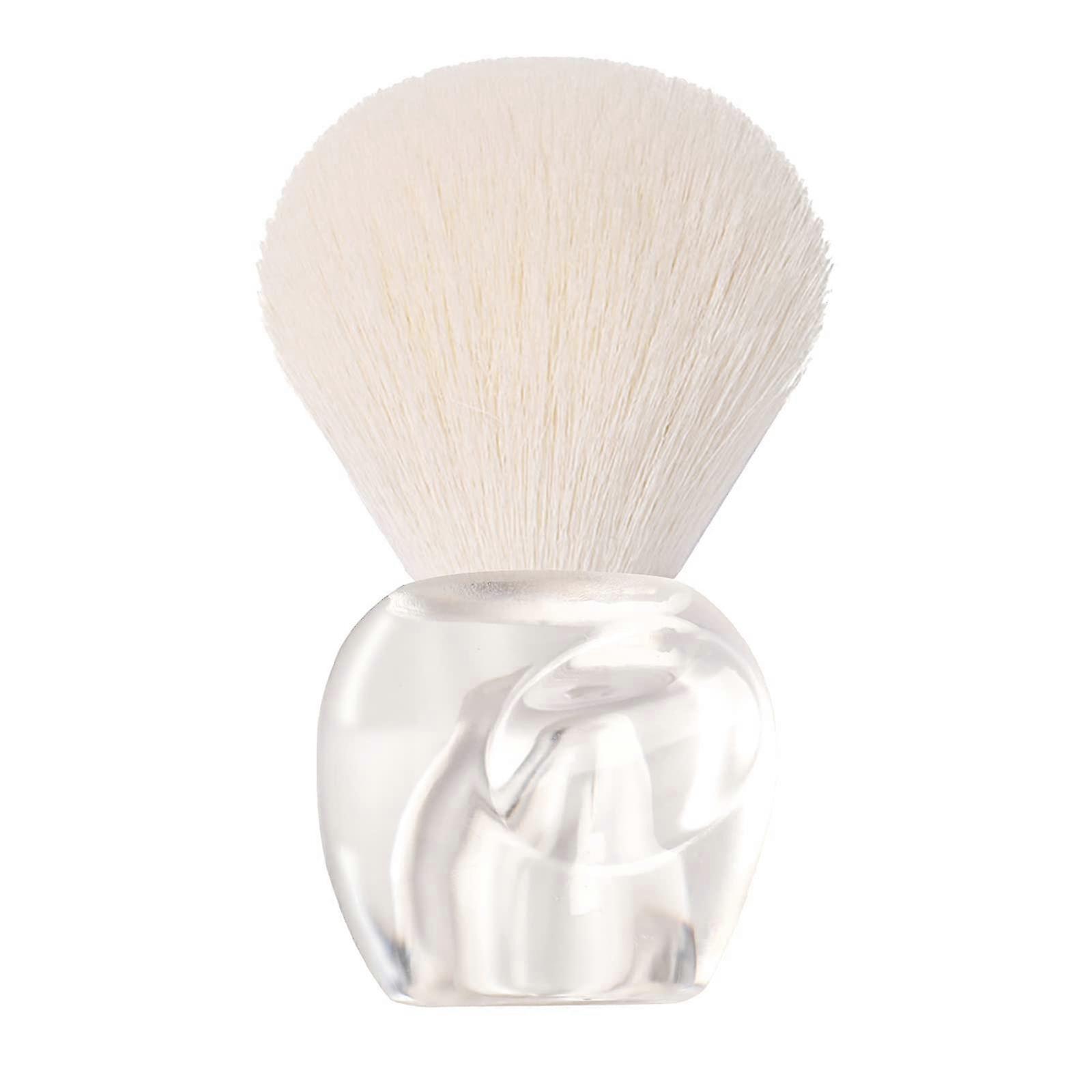 Nail Dust Brush Nail Arts Dust Cleaner for Makeu