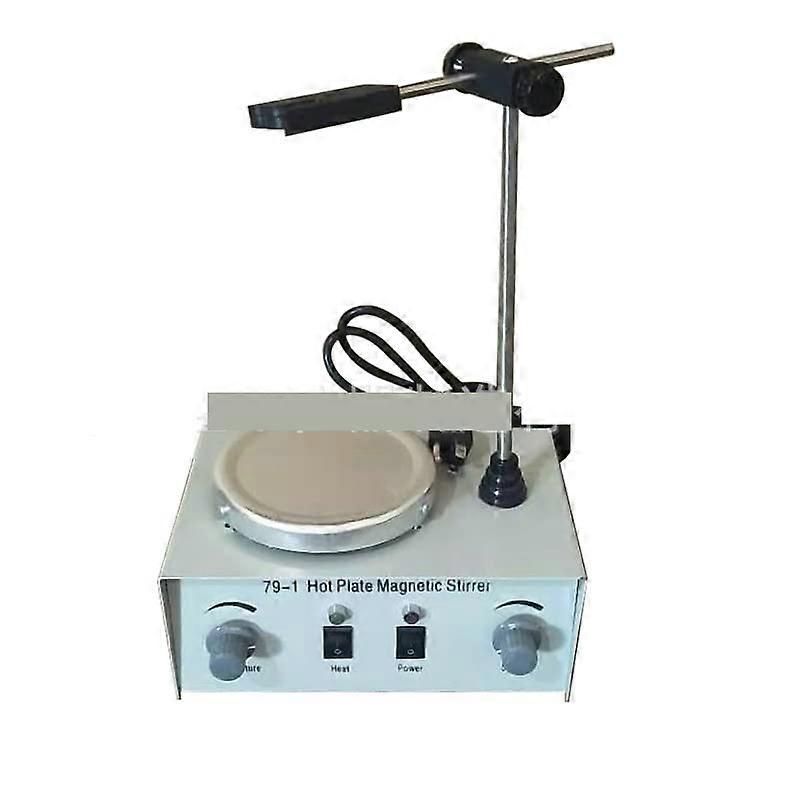 791 Temperatureregulating Magnetic Heating Stirrer For Laboratory Use LowNoise Even Stirring