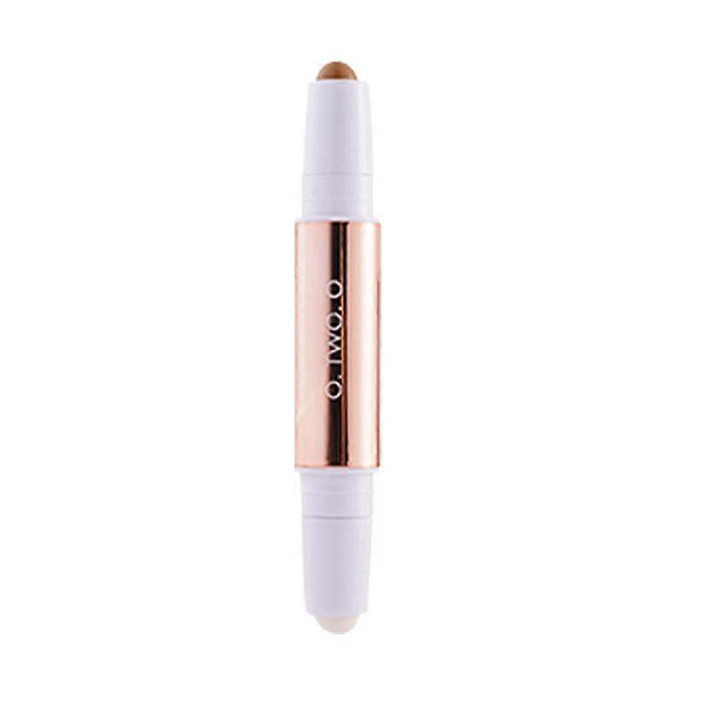 Contour Stick Highlighting&Bronzer Face Brightening Double Head Contour Pen