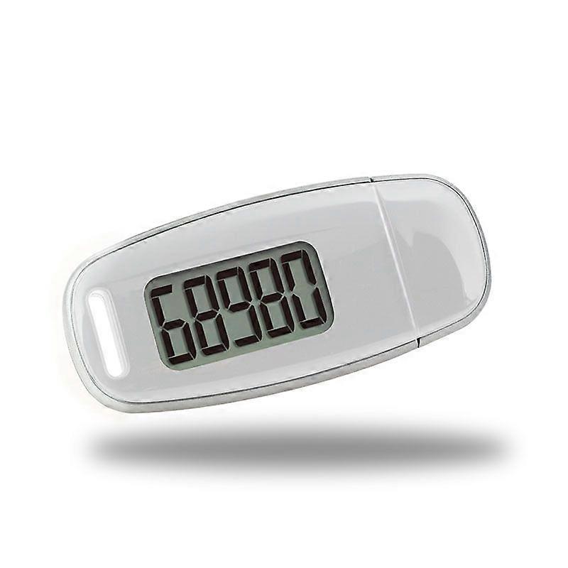 Pedometer, Walking, Accurate Step Count Tracker, Portable, Sports, Pedometer