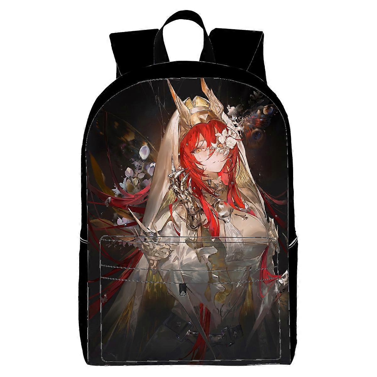 Travel Laptop Backpack, Fits 15.6 Inch Notebook, Durable Daypack with Multiple Compartments for Students Business Work U2802