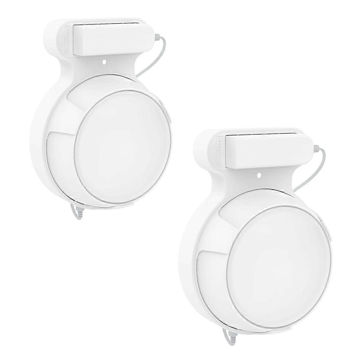 router vægbeslag til deco be23 / be25 / be3600 / be5000 wifi 7 vægbeslag hjem wifi system 2stk