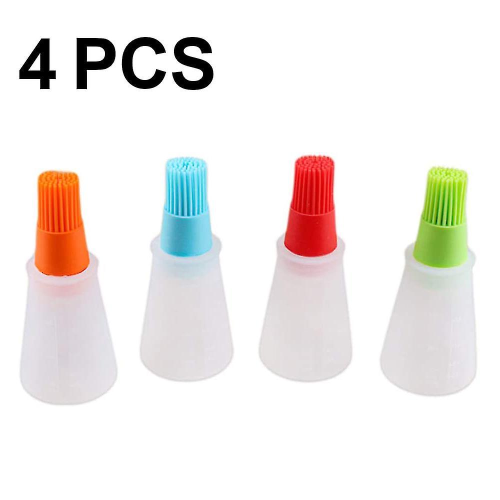 Cepillo de botella de aceite de silicona