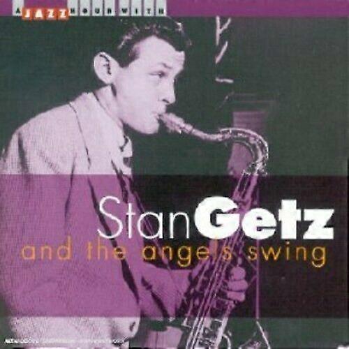 Getz Stan ja Angels Swing -CD