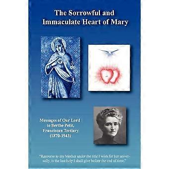 The Sorrowful And Immaculate Heart Of Mary - Editor Secret of the Rosary - Paperback - en Book