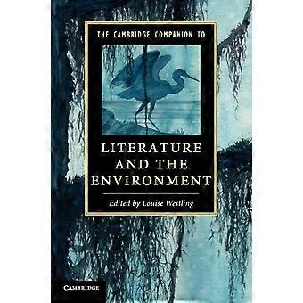 The Cambridge Companion To Literature And The Environment - Cambridge University Press