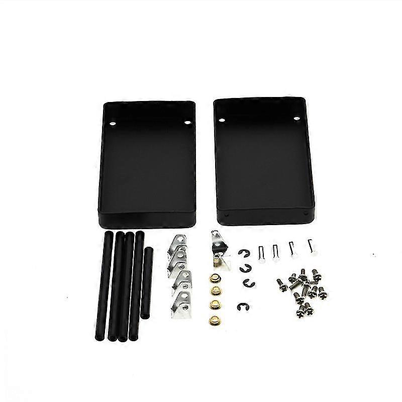 2025 For RC Car TRX4 SCX10 Simulation Climbing Car Tools Rack Trolley Metal Holder