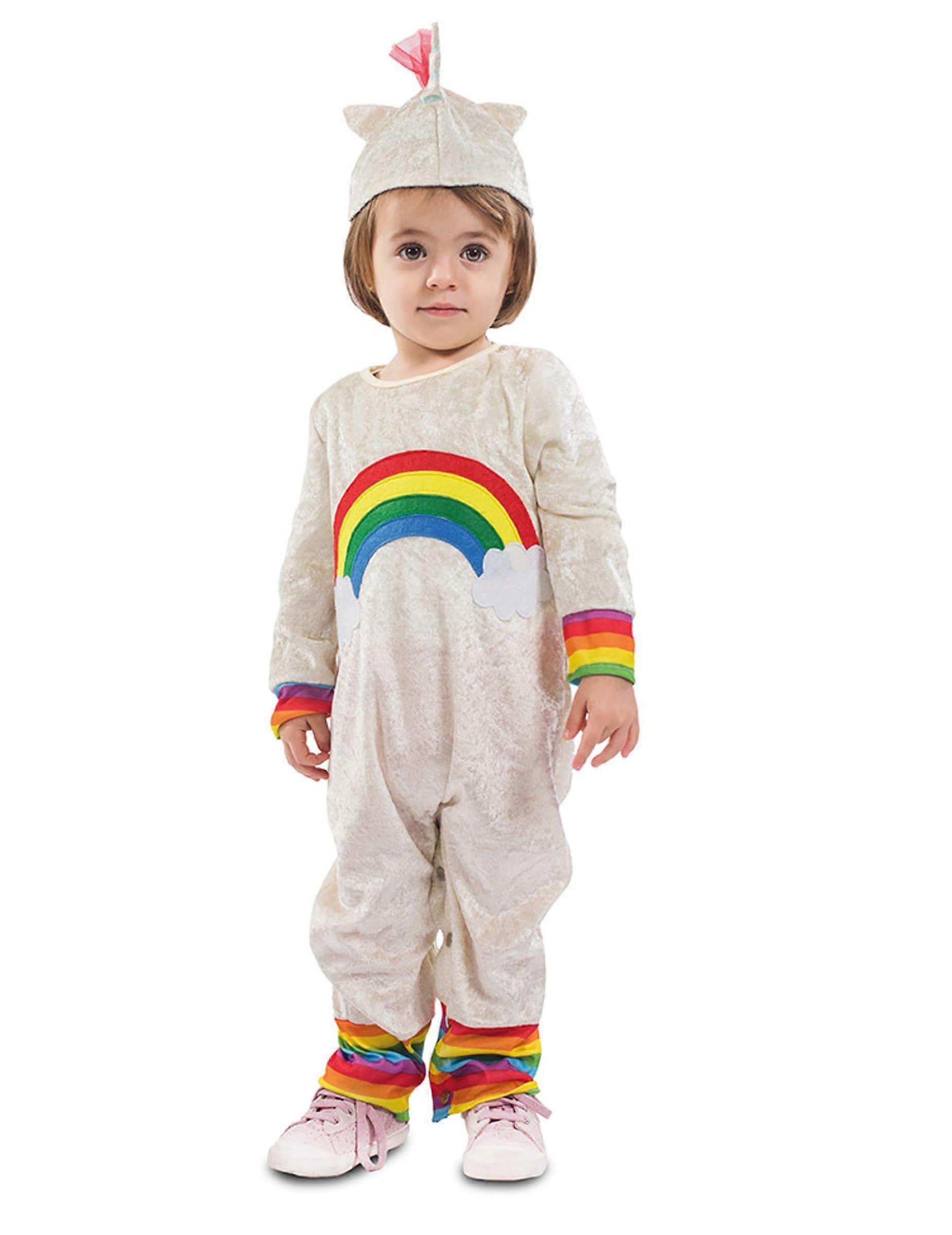 Baby unicorn jumpsuit costume