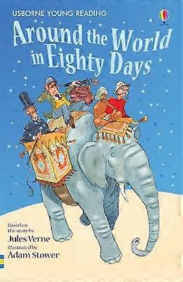 Around the World in Eighty Days